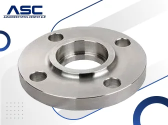 ASTM A182 F321 Socket Weld Flange